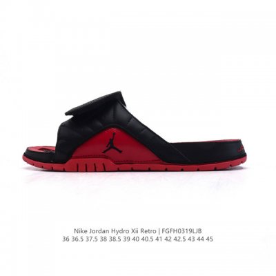 110 Nike Air Jordan Hydro Xii Retro Slides Aj 13 36 36.5 37.5 38