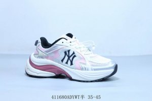 Baseball League Mlb Ny Ins Douyin Kuaishou Xiaohongshu Net Red Daddy Shoes Korea
