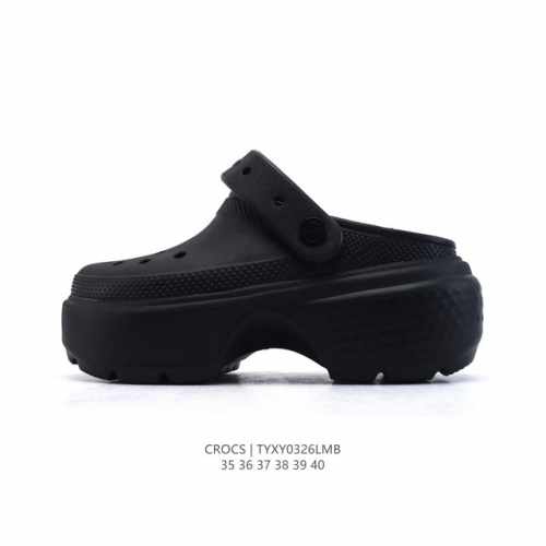 100 Crocs Crocs Crocs 5.5 : 35-40 : Tyxy0326Lmb