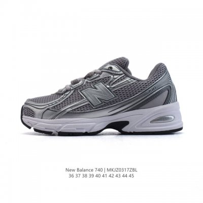 200 New Balance Mr740 Nb T-Beam U740Bm2 36-45 Mkjz0317Zbl
