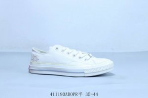 Converse Cream Gold Label Platinum Low Top Small Ice Cream Milky White Gold Labe