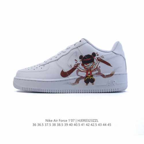 140 Nike Air Force 1 Low Af1 2025 Force 1 Cw2288-001 36 36.5 37.
