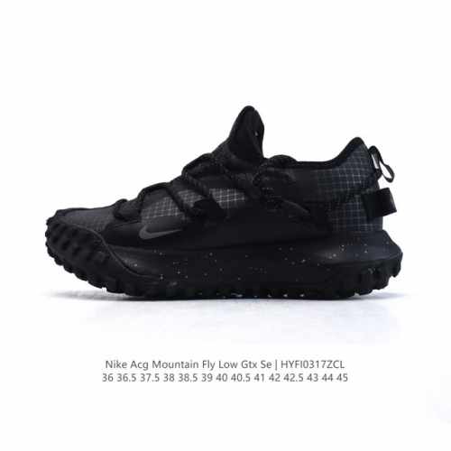 170 Nike Acg Mountain Fly Low Gtx Se Gore-Tex React Dd2861-010 3