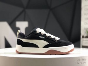 Puma Puma Men's And Women's Sports Sneakers, Original Last And Paper Pattern Dev