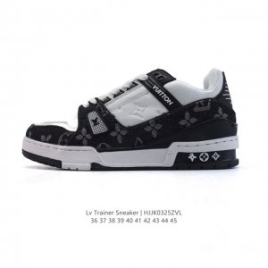 180 Louis Vuitton Lv 3D Logo Lv Louis Vuitton Trainer Sneaker Lo
