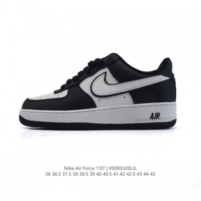 100 Nike Air Force 1 '07 Low Force 1 Dv0788 36-45 Xser0320Ljl