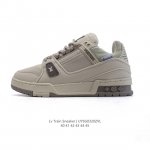 180 Louis Vuitton Lv 3D Logo Lv Louis Vuitton Trainer Sneaker Lo