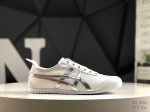 Asics Onitsuka Tiger Mexico 66 Slip-On Low-Top Summer Breathable Casual Shoes Pr