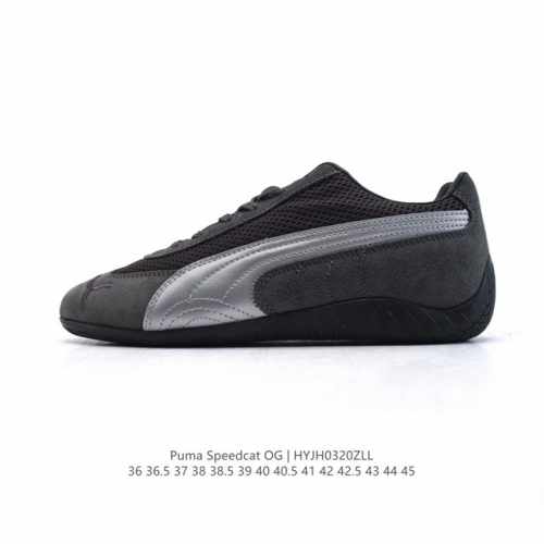 130 Puma Speedca Og 80 90 Formstrip Logo Speedcat Og Speedcat F1