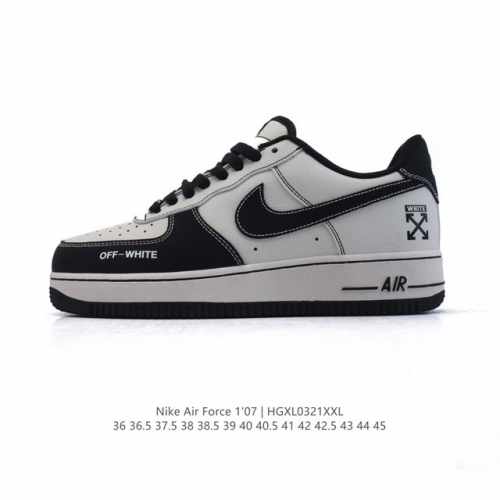 290 Af1 Nike Air Force 1 07 Low 2025 Ch6336 36 36.5 37.5 38 38.5