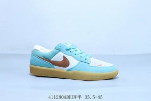 Nike Sb Force 58 Sports Shoes Item Number Dv5477-302 41 Adeiw Half 35.5-45