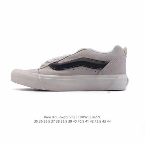 140 Vans Knu-Skool Vr3 Lx Logo 2023 Vans Knuskool Imranpotato Og