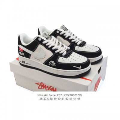 160 Nike Air Force 1 '07 Low 2025 Force 1 Sj6698 36-45 Cvyb0325