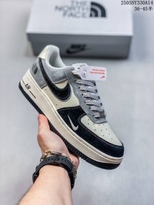 Company With Half Size And Grade Nike Air Force 1 07 Air Force One Low-Top Versa
