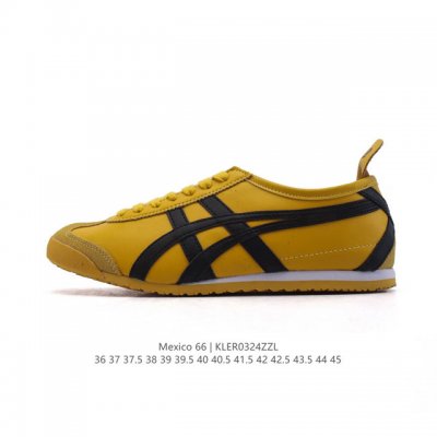 140 Asics/ - /Onitsuka Tiger Mexico 66 Rb : 1183C102-101 36-45 K