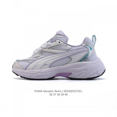 170 Puma 25 Morphic Retro : 36-40 : 392982 : Sdhq0327Zcl