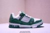 Company-Level New Lv Louis Vuitton Trainer Sneaker Low Casual Sports Culture All
