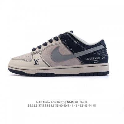 200 Nike Dunk Low Retro 80 Nike Dunk 1985 Dunk Xf8698-100 : 36-4