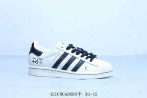 Adidas Adidas Originals Superstar Shell Head Series Low Top Classic All-Match Ca