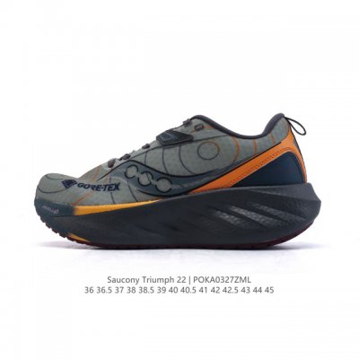 220 Saucony Triumph 22 1898 Saucony Triumph 22 Pwrrun+ Pwrrun+ 1