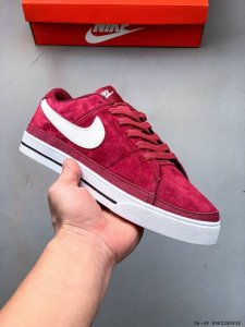 Collection Nike Court Legacy Sneakers Blend Classic Retro Styles With Modern Str