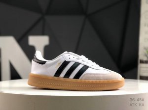 Authentic Label With Half Sizes Adidas Adidas Samba Xlg Low-Top Thick-Soled Spor