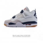 380 Nike Air Jordan 4 Retro Og Aj4 4 Air Sole Dc9533-003 36-47 G