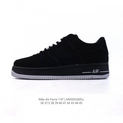 130 Nike Air Force 1 '07 Low 2025 Force 1 315122 36-45 Safd0328Z