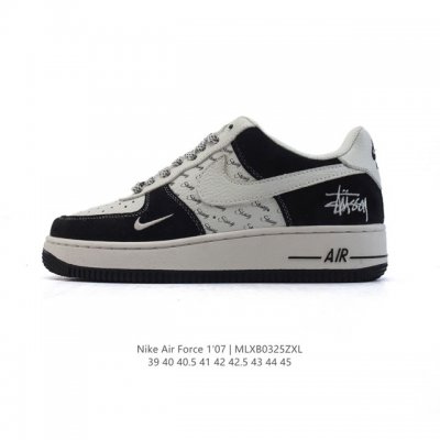 160 Nike Air Force 1 '07 Low 2025 Force 1 Xz6188 39-45 Mlxb0325