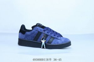 Adidas Originals Campus 00S College Series Bread Wind Classic Retro Low-Top Vers