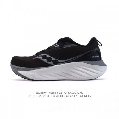 210 Saucony Triumph 22 1898 Saucony Triumph 22 Pwrrun+ Pwrrun+ 1