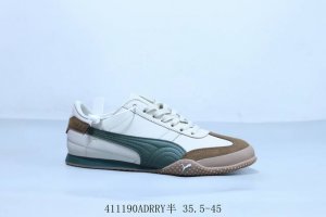 Puma Bella Ut Canvas Star Style Retro German Training Shoes Item Number 403492-0