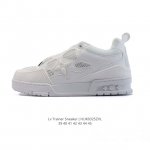 180 Louis Vuitton Lv 3D Logo Lv Louis Vuitton Trainer Sneaker Lo