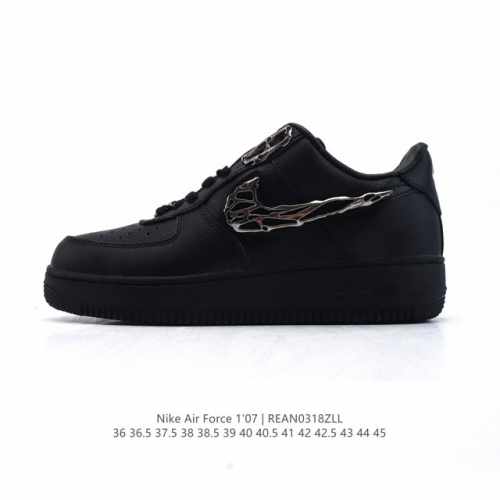 130 Nike Air Force 1 '07 Low Force 1 Fv3616 36-45 Rean0318Zll