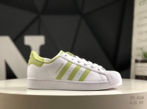 Authentic With Half Size Adidas Ad Superstar Ii Classic Shell-Toe Casual Skate S