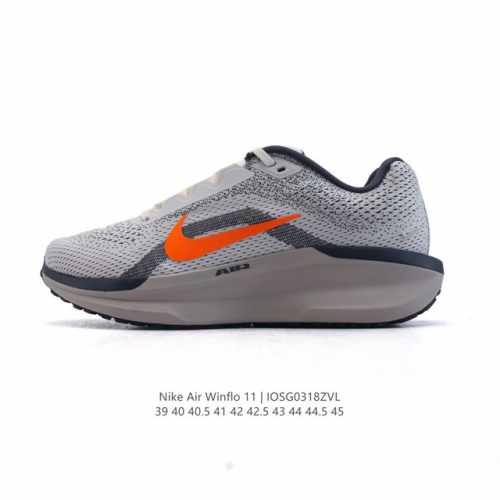 180 (Nike) 2025 Zoom Winflo 11 Nike Winflo 11 Cushlonst : Fj9509
