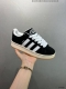 Adidas Originals Campus 80S Classic Retro Low-Top Casual Sneakers! Product Code: