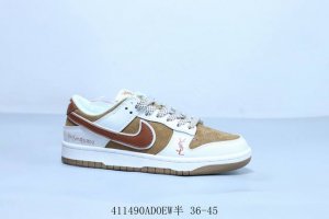 Special Price Nike Sb Dunk Low Pro Retro Low-Top Casual Sports Skateboard Shoes