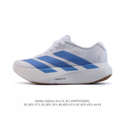 160 Adidas Adizero Evo Sl Adizero Adios Pro Evo Lightweight Uppe