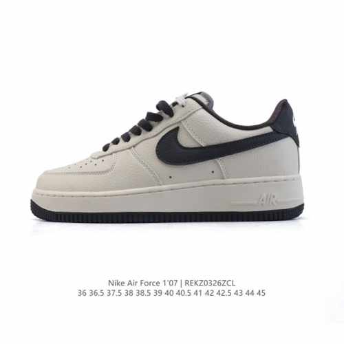 170 Nike Air Force 1 '07 Low 2025 Force 1 Bm2023 36-45 Rekz0326Z