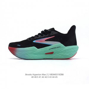 200 Brooks Hyperion Max 2 / 2 Dna Flash V2 10% 2 Speedvault Plat