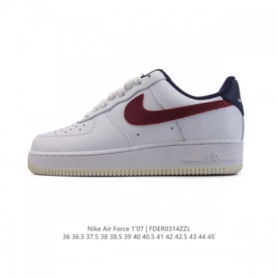 140 Nike Air Force 1 '07 Low 2025 Force 1 Fv8105 36-45 Fder0314Z