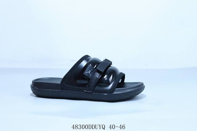 Fair Jordan Super Play Jordan Slippers Aj Slippers Sports Slippers 48300Dduyq 40