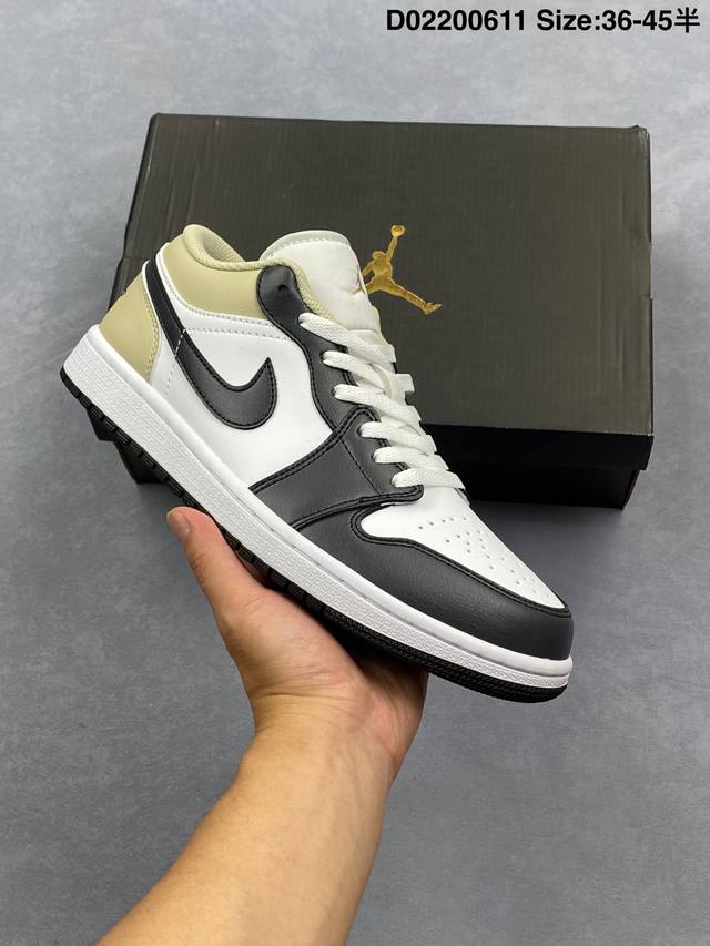 C Nike Air Force 1'07 Low Air Force One low-top casual sneakers #Original last,