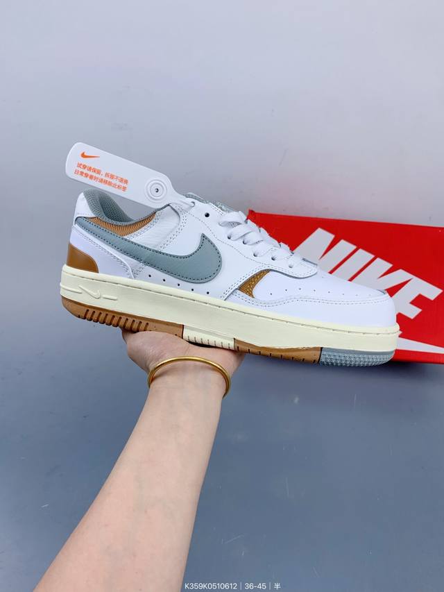 Corporate-level Nike Air Force 1 Low'07 Air Force One low-top casual sneakers cu