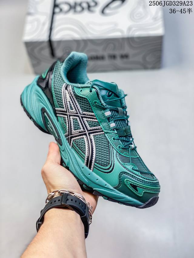 Corporate-level Asics Gel-Kahana Tr V4 outdoor functional retro shock-absorbing