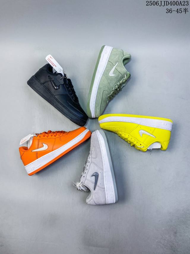 Nike Air Force 7 low-top versatile casual sports shoes. Soft and elastic cushion