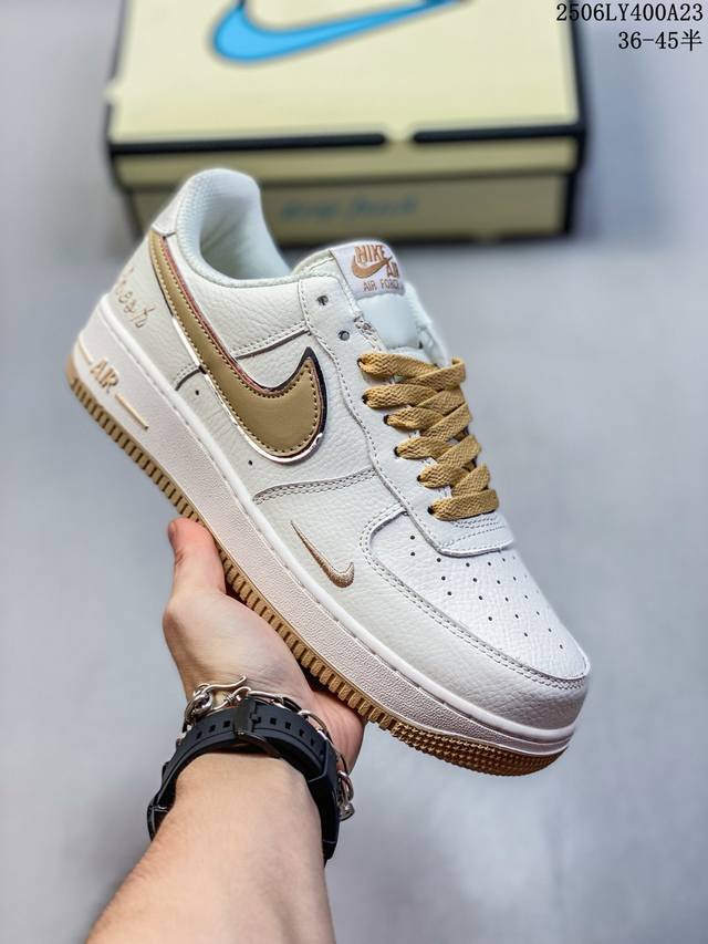 First-layer special price Xiaohongshu hot Nike Air Force 1 Low '07 "Keep Fresh"