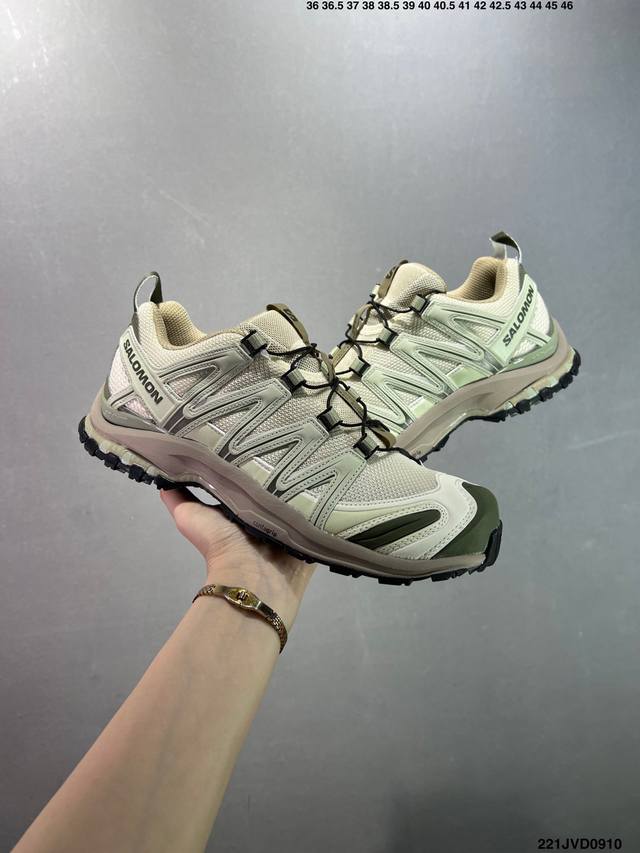 Company-level Salomon Xa pro Xt-6 Expanse Salomon outdoor cross-country running