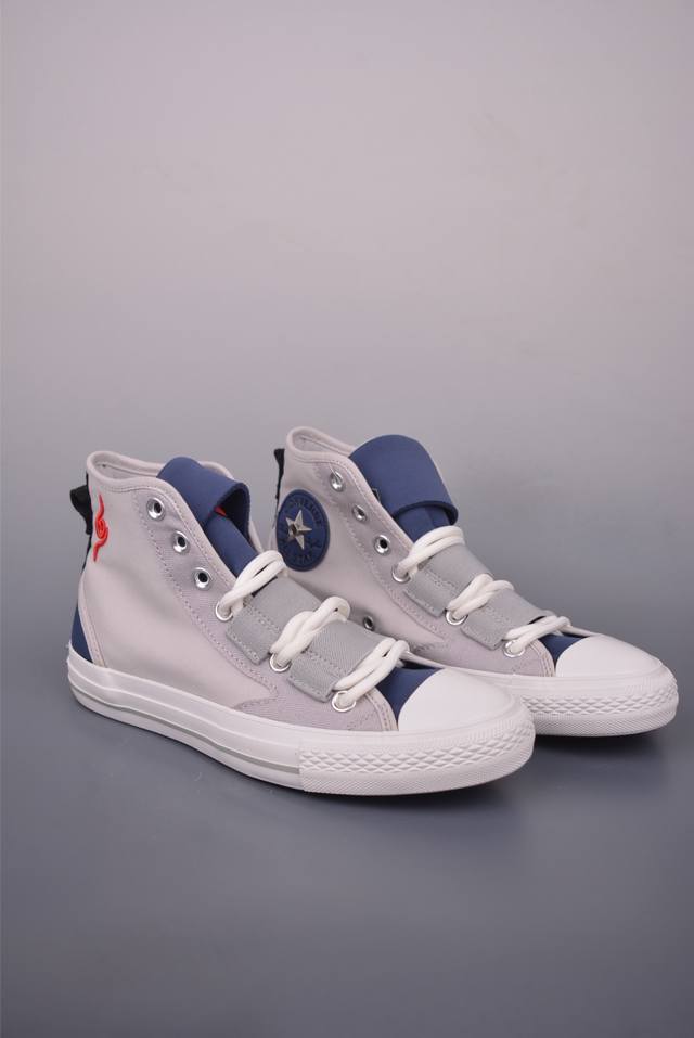 Naruto x Converse Chuck Taylor All Star Converse collaboration comfortable casua